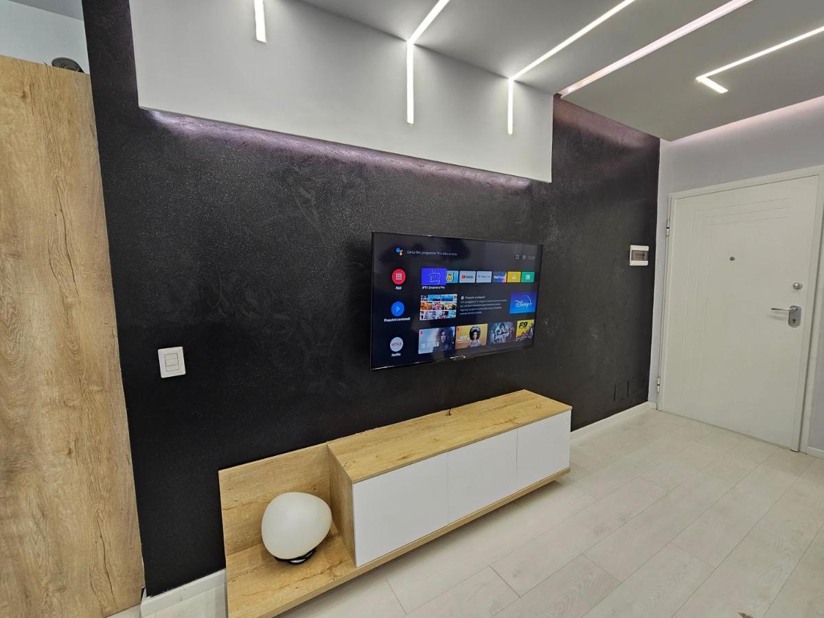 Tower Bridge Apartment ติรานา ภายนอก รูปภาพ