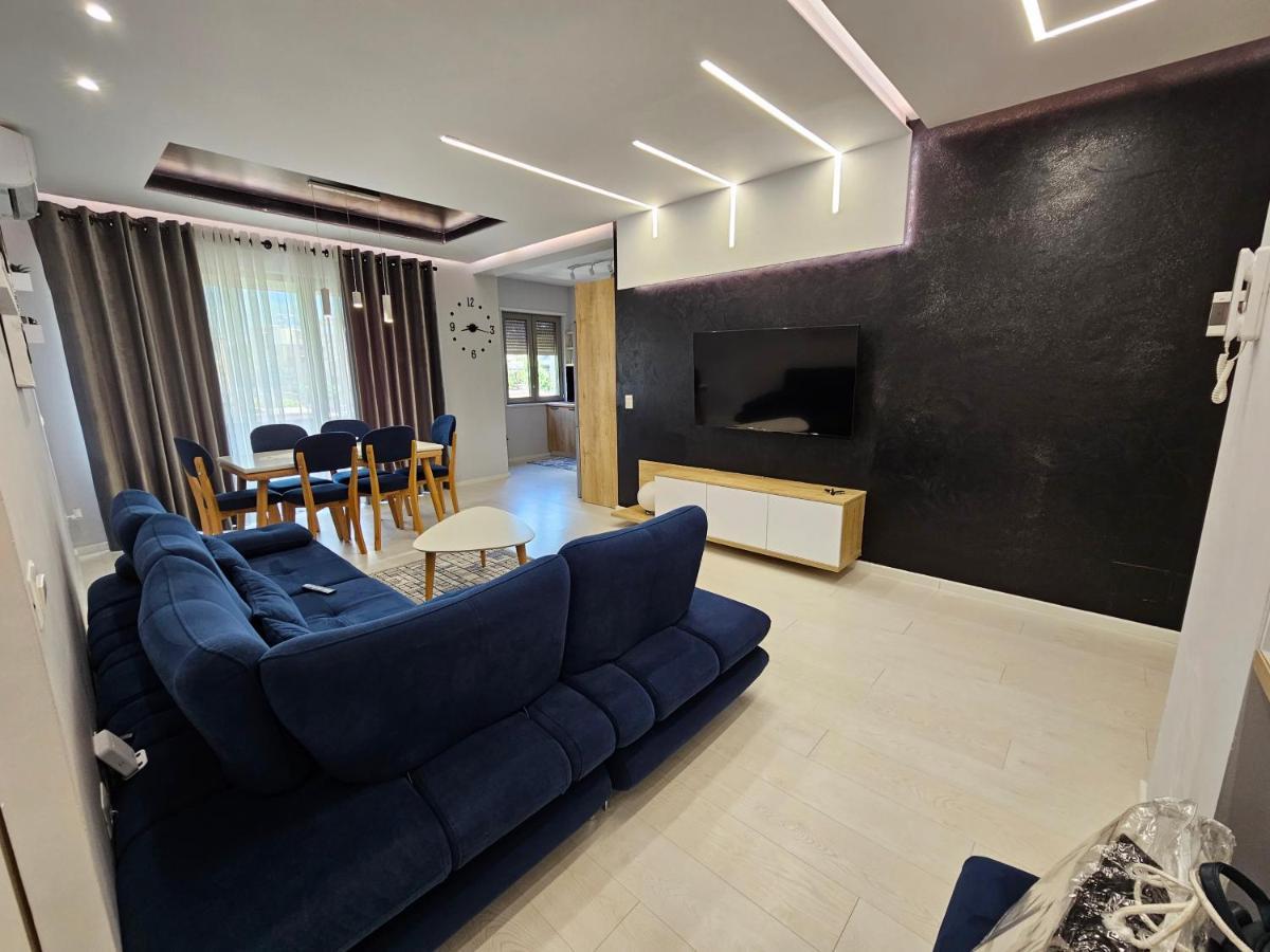 Tower Bridge Apartment ติรานา ภายนอก รูปภาพ