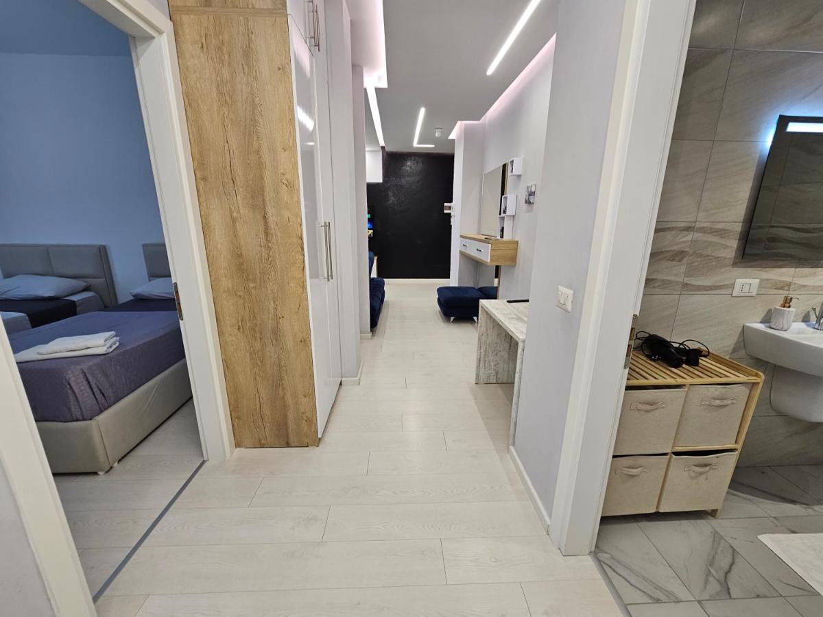 Tower Bridge Apartment ติรานา ภายนอก รูปภาพ